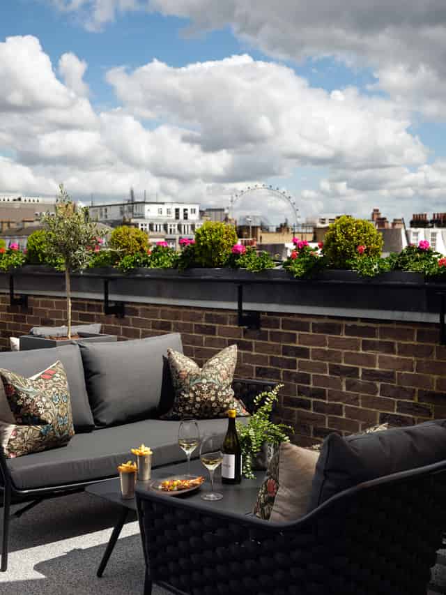 The Stafford London