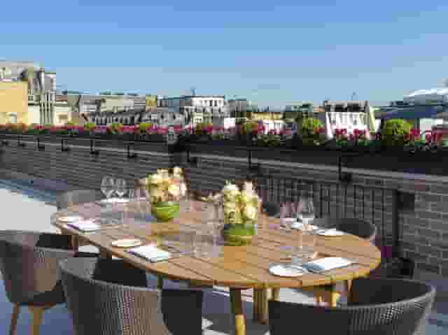 The Stafford London