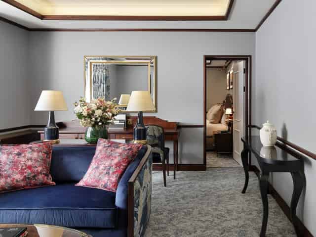 The Stafford Park Suite
