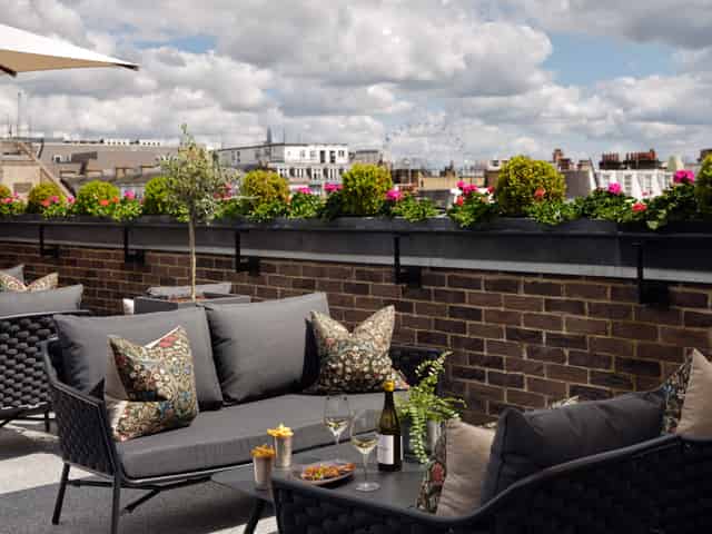 The Stafford London
