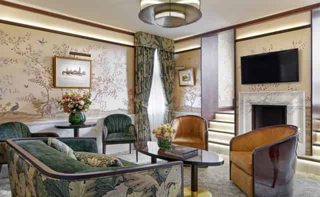 The Stafford London