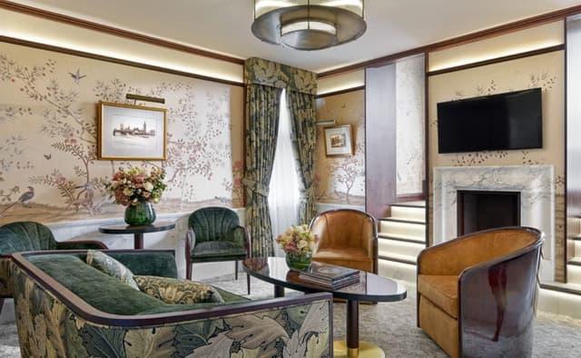 The Stafford London