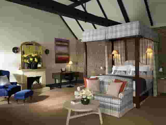 The Stafford London