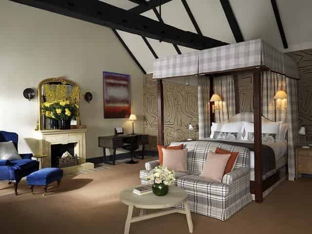 The Stafford Park Suite