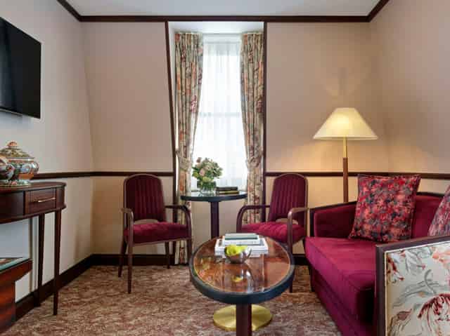 The Stafford Park Suite