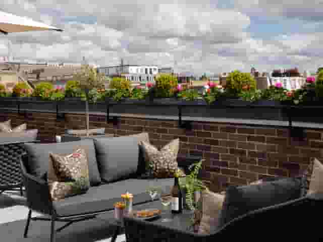 The Stafford London