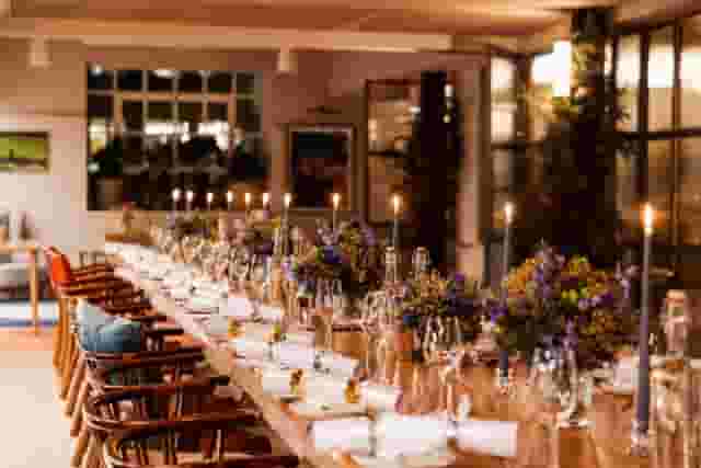 The Noble Rooms