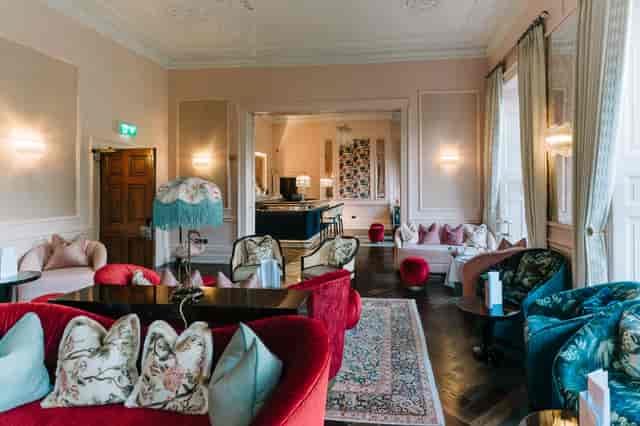 The Champagne Bar 