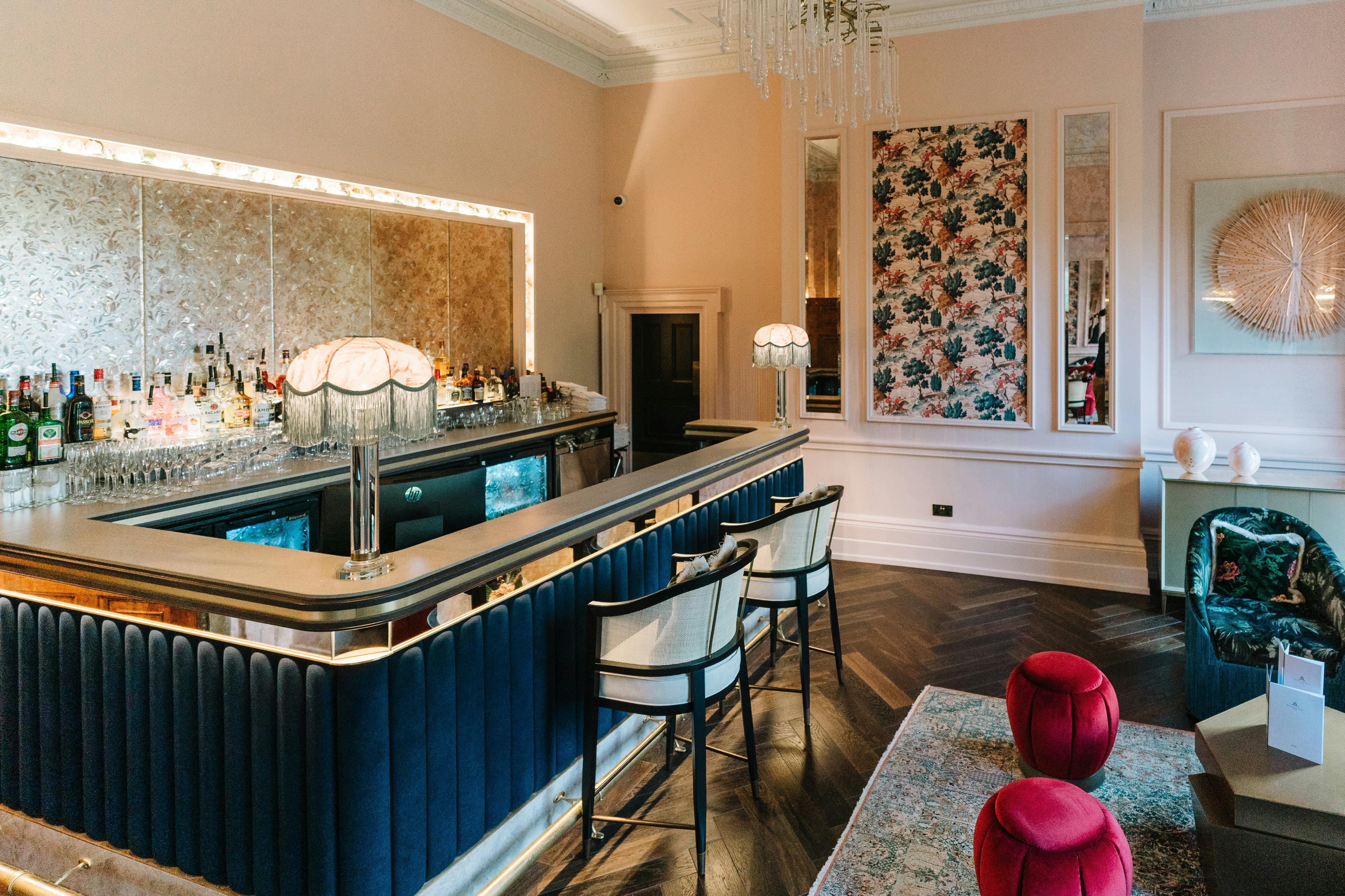 Mottram Hall - The Champagne Bar  image 1