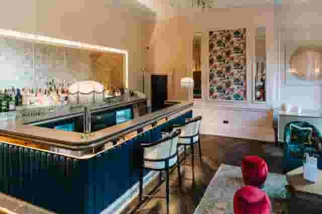 The Champagne Bar 