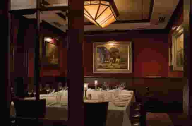 The Capital Grille Chicago