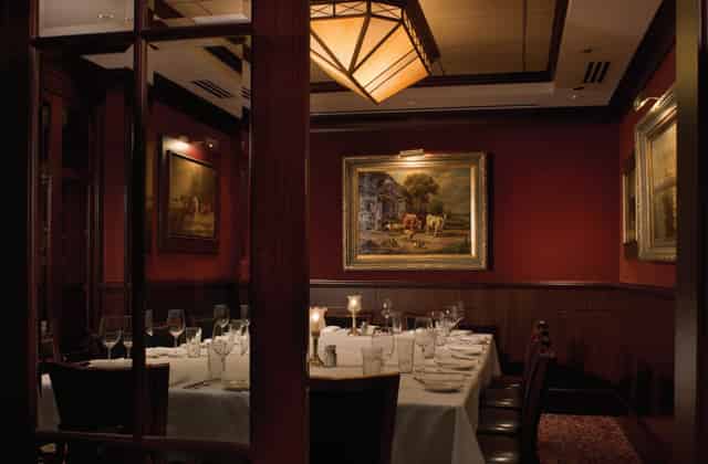 The Capital Grille Chicago