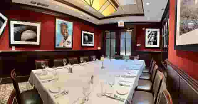 The Capital Grille Chicago