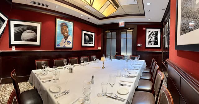 The Capital Grille Chicago