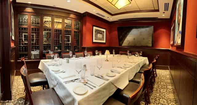 The Capital Grille Chicago