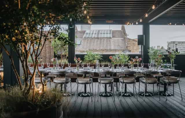 The Pergola