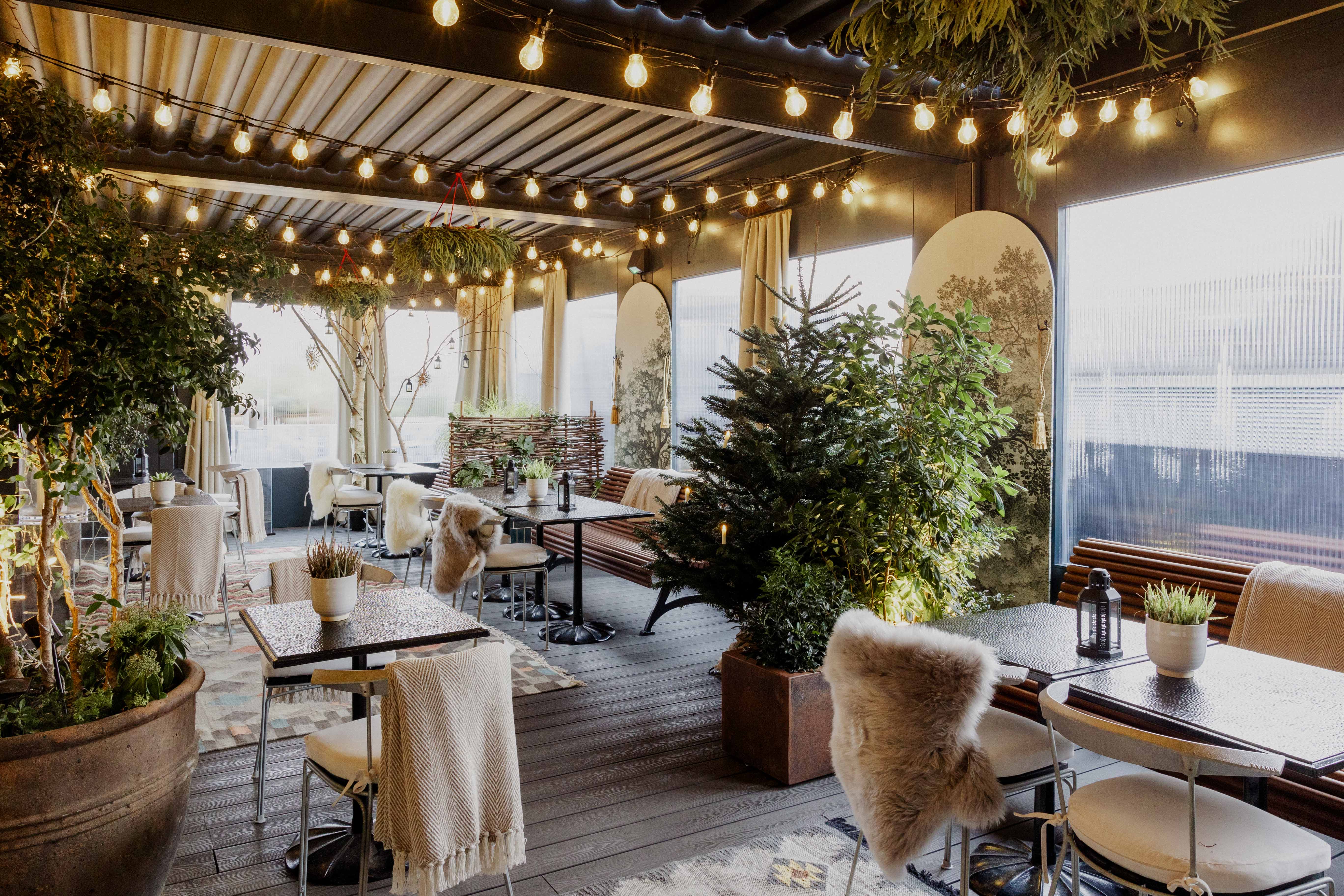 The Pergola | The Conduit