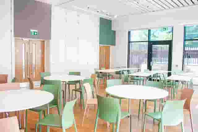 The Aldgate Centre