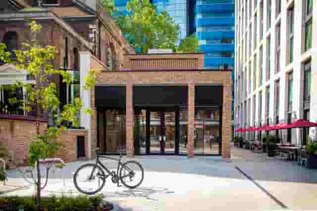 The Aldgate Centre