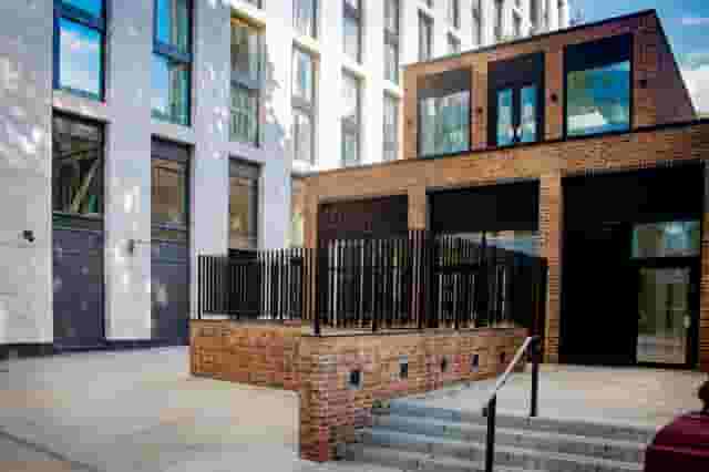 The Aldgate Centre