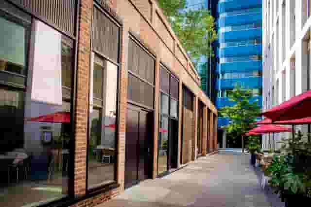 The Aldgate Centre