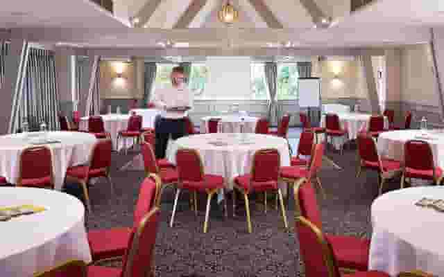 The Potters Heron Hotel