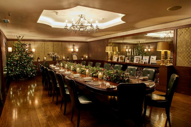 Corrigan's Mayfair