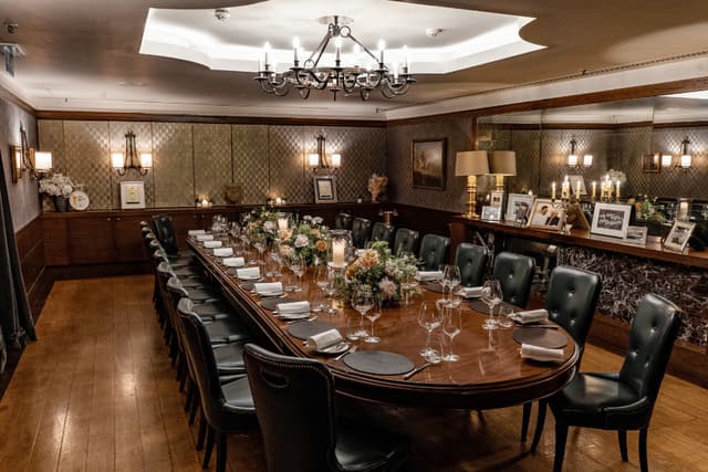 Corrigan's Mayfair