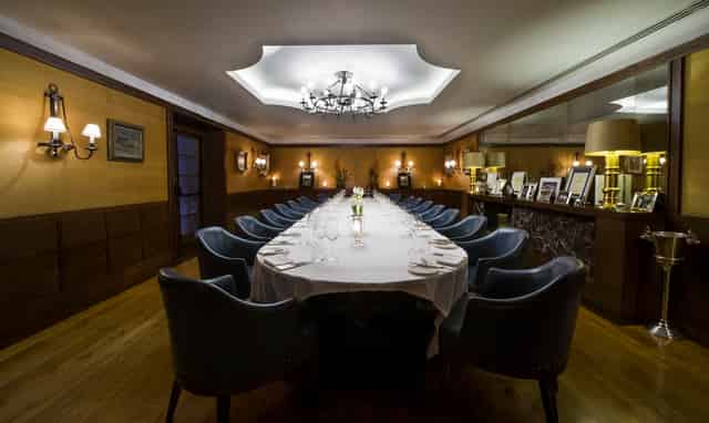 Corrigan's Mayfair