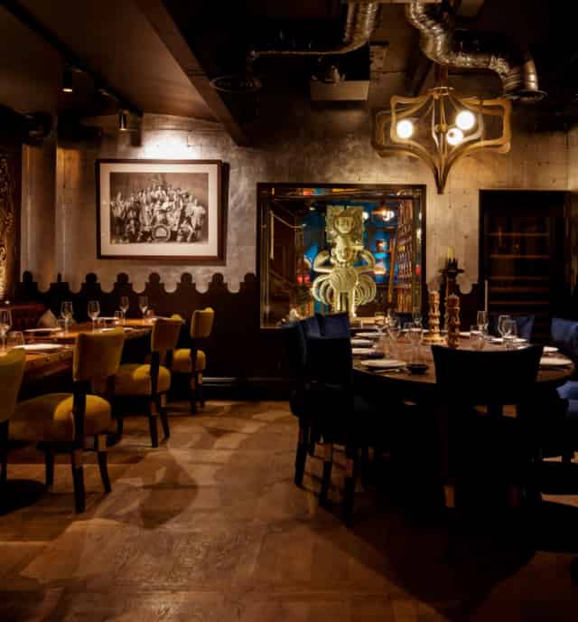 COYA Mayfair