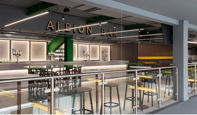 Albion Bar