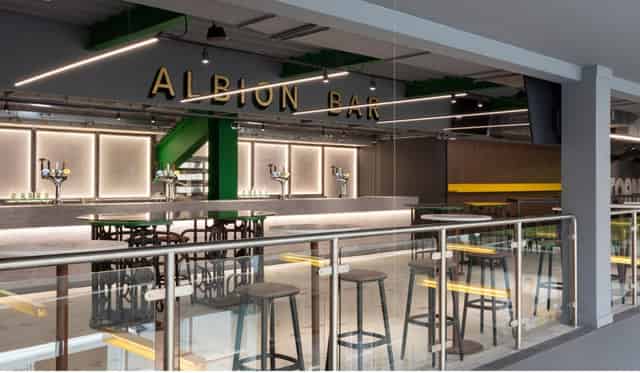 Albion Bar