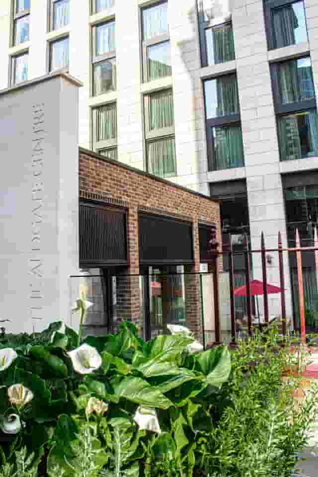 The Aldgate Centre