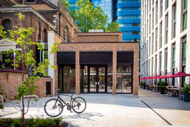 The Aldgate Centre