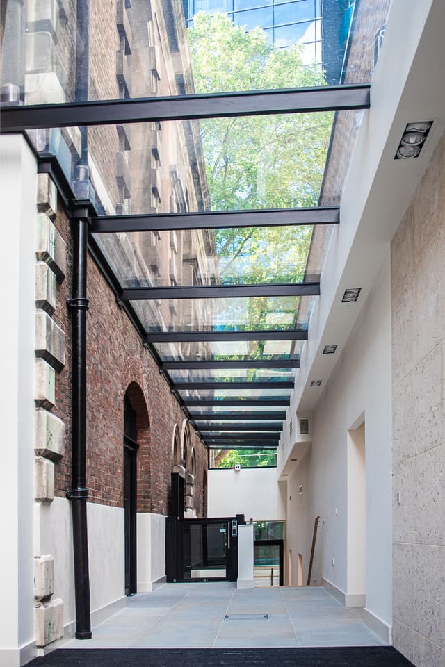 The Aldgate Centre