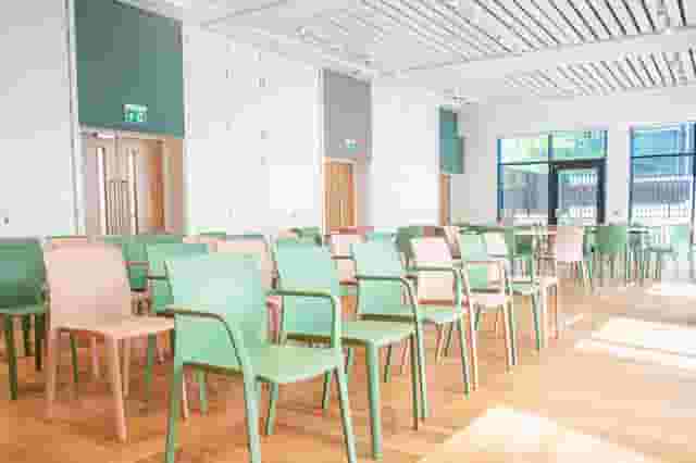 The Aldgate Centre