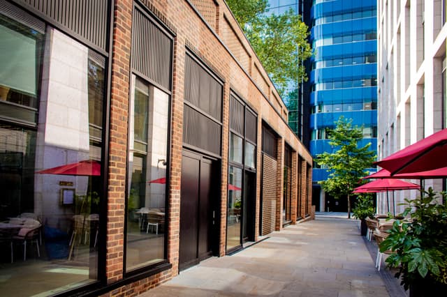 The Aldgate Centre