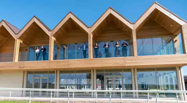 at Catterick Racecourse - Richmondshire ...