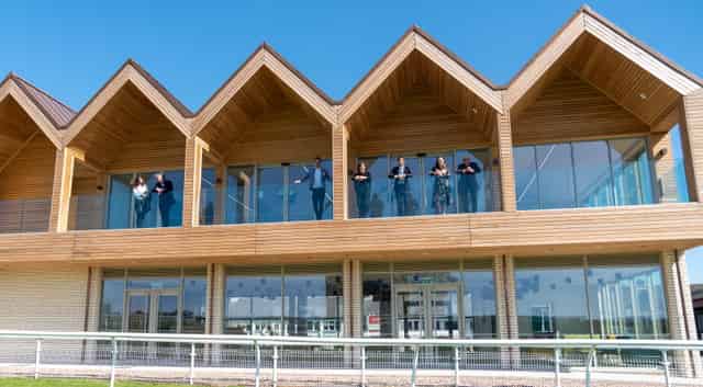 Catterick Racecourse