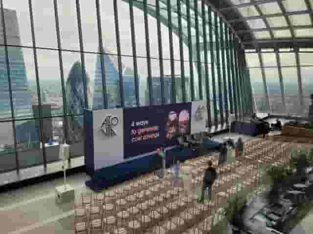 Sky Garden London