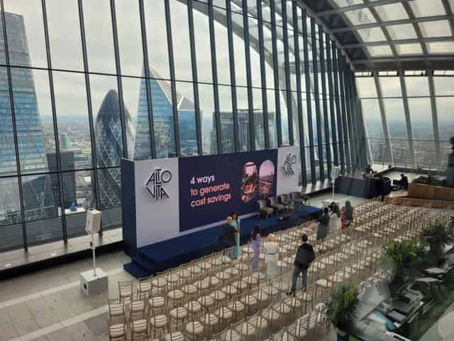 Sky Garden London