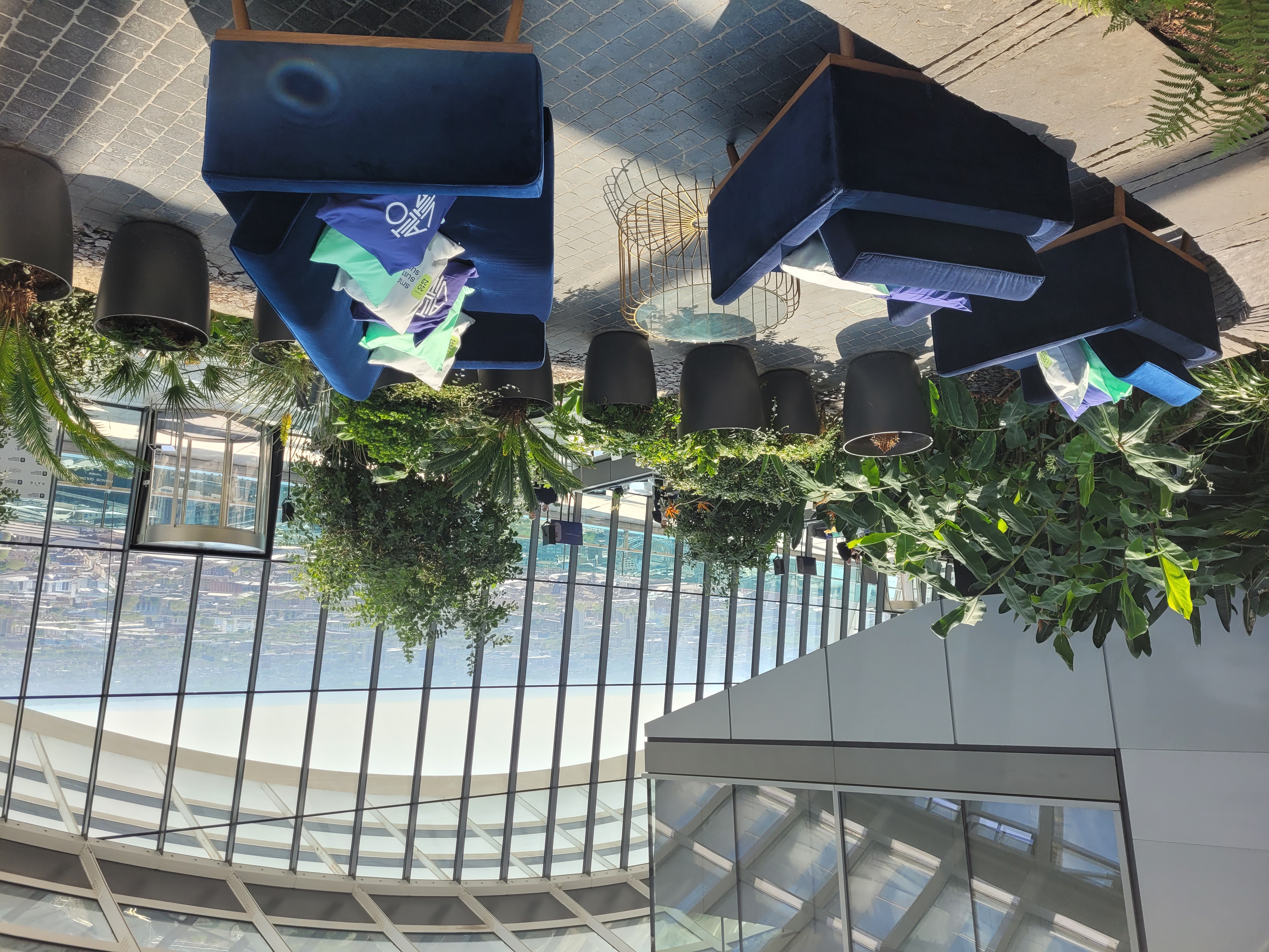 Sky Garden London