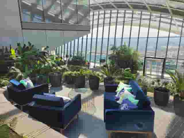 Sky Garden London