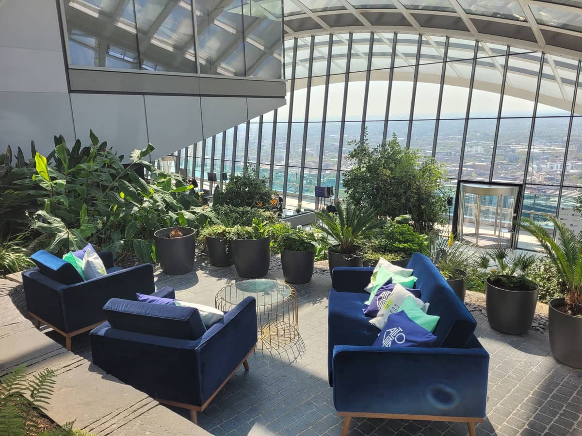 Sky Garden London