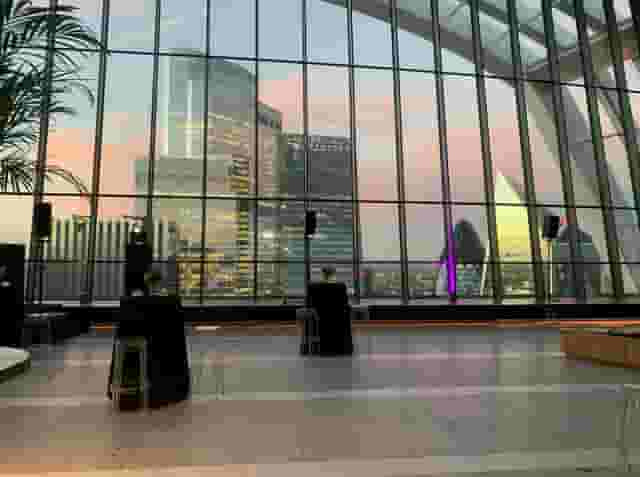 Exclusive Hire of Sky Garden