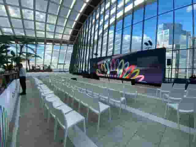 Sky Garden London