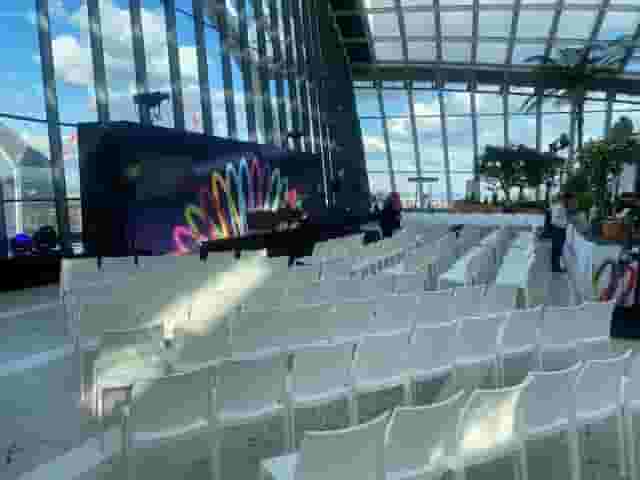 Sky Garden London