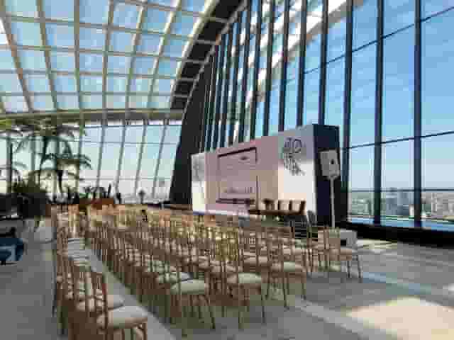 Sky Garden London