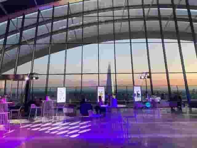Sky Garden London