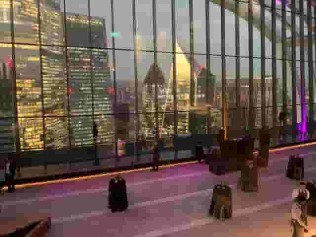 Sky Garden London